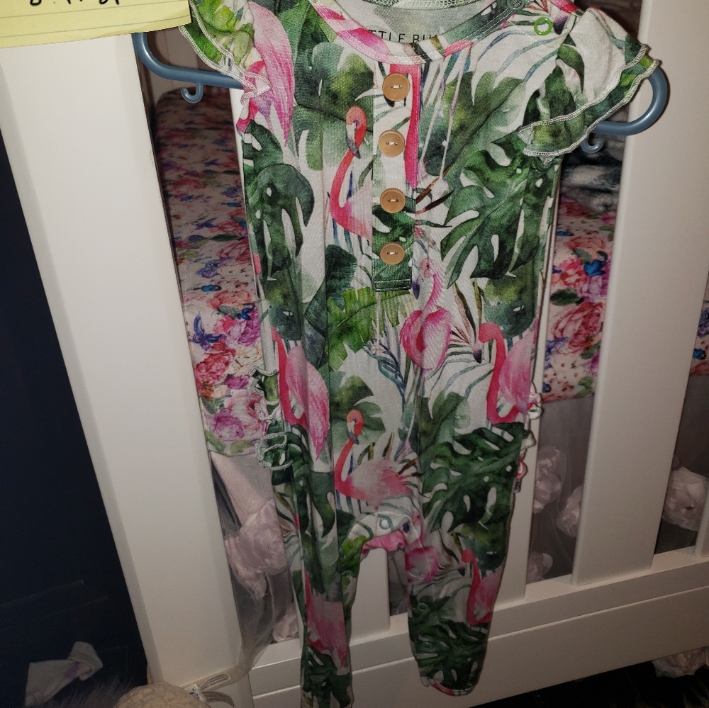 Little Bum Bums Romper